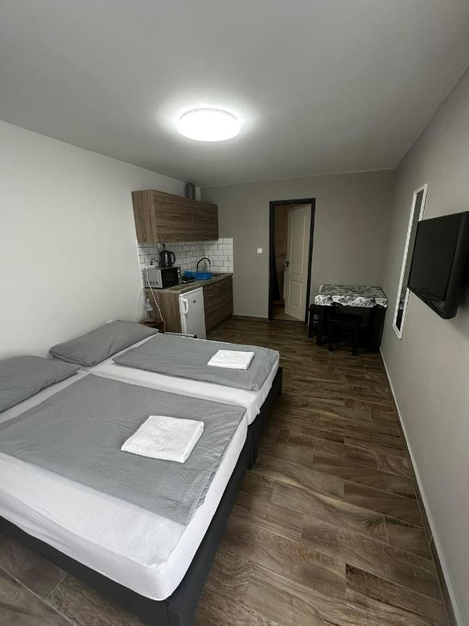 Ferienwohnung Freedom Apartman Mórahalom Exterior foto