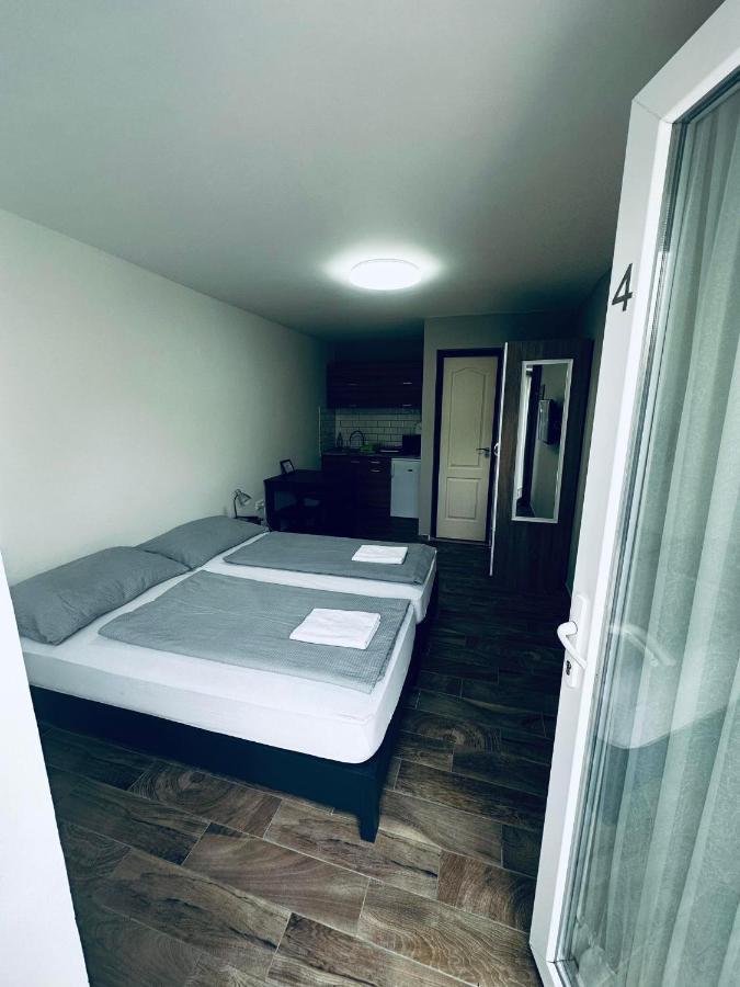 Ferienwohnung Freedom Apartman Mórahalom Exterior foto