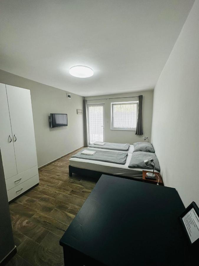 Ferienwohnung Freedom Apartman Mórahalom Exterior foto