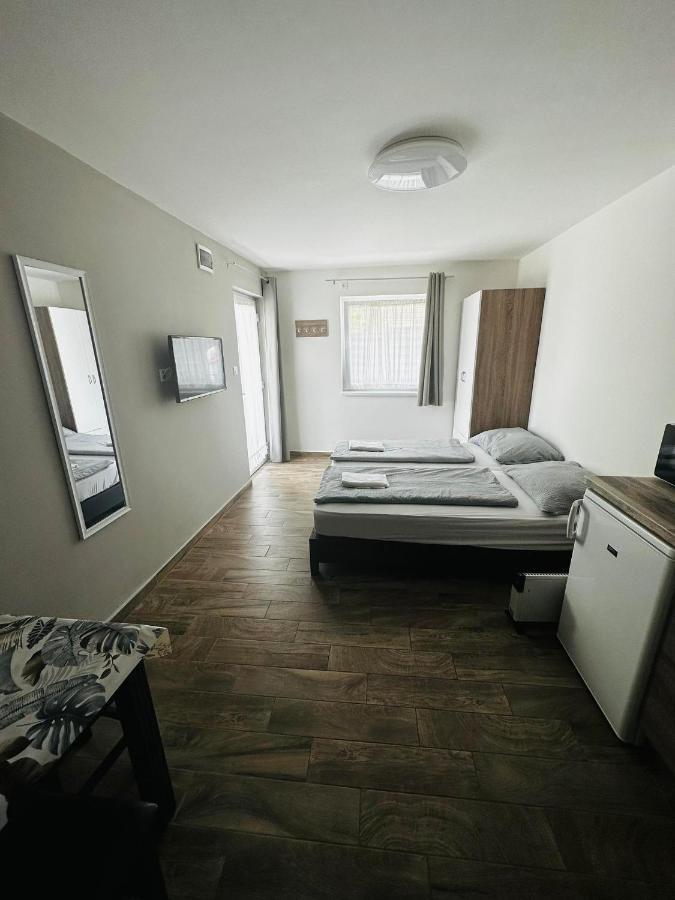 Ferienwohnung Freedom Apartman Mórahalom Exterior foto